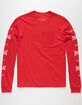 RVCA x Everlast Box Mens T-Shirt image number 1