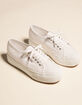 SUPERGA 2790 Linea Up And Down Womens Platform Shoes image number 1