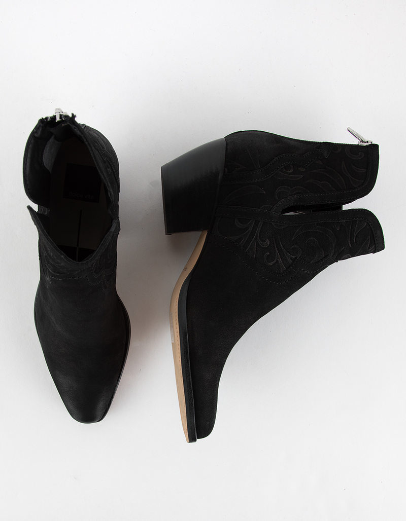 DOLCE VITA Silvan Womens Short  Boots image number 4