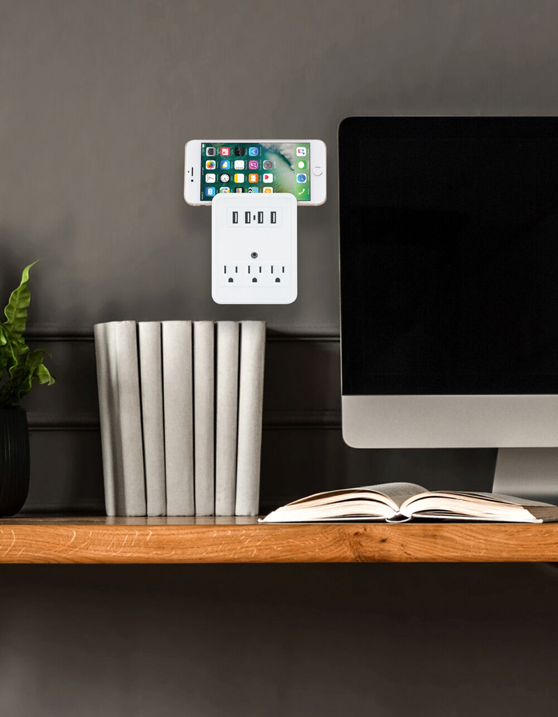 CIAO TECH Multi Port Charging Station image number 1