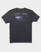 SALTY CREW Big Blue Mens Tee image number 1