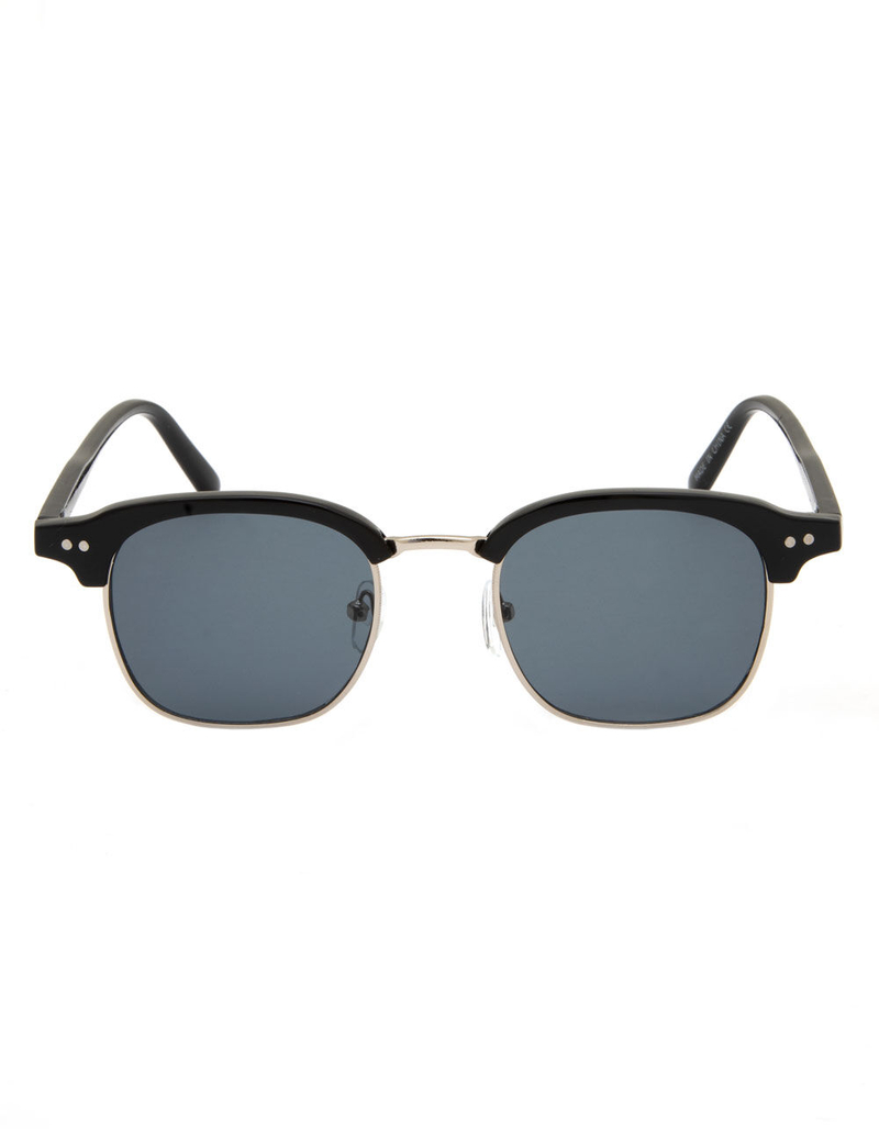 Simon Clubmaster Sunglasses image number 1