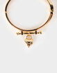 JUICY COUTURE Metal Heart Bracelet image number 2