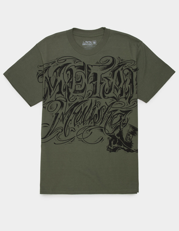 METAL MULISHA Clasick Mens Tee Primary Image