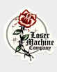 LOSER MACHINE Rose Garden Sticker image number 2