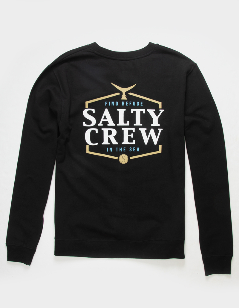 SALTY CREW Skipjack Mens Crewneck Sweatshirt image number 0