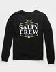SALTY CREW Skipjack Mens Crewneck Sweatshirt image number 1