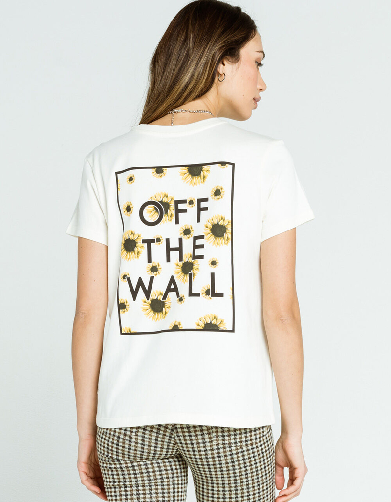 VANS Anderson Womens Tee image number 0