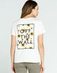 VANS Anderson Womens Tee image number 1