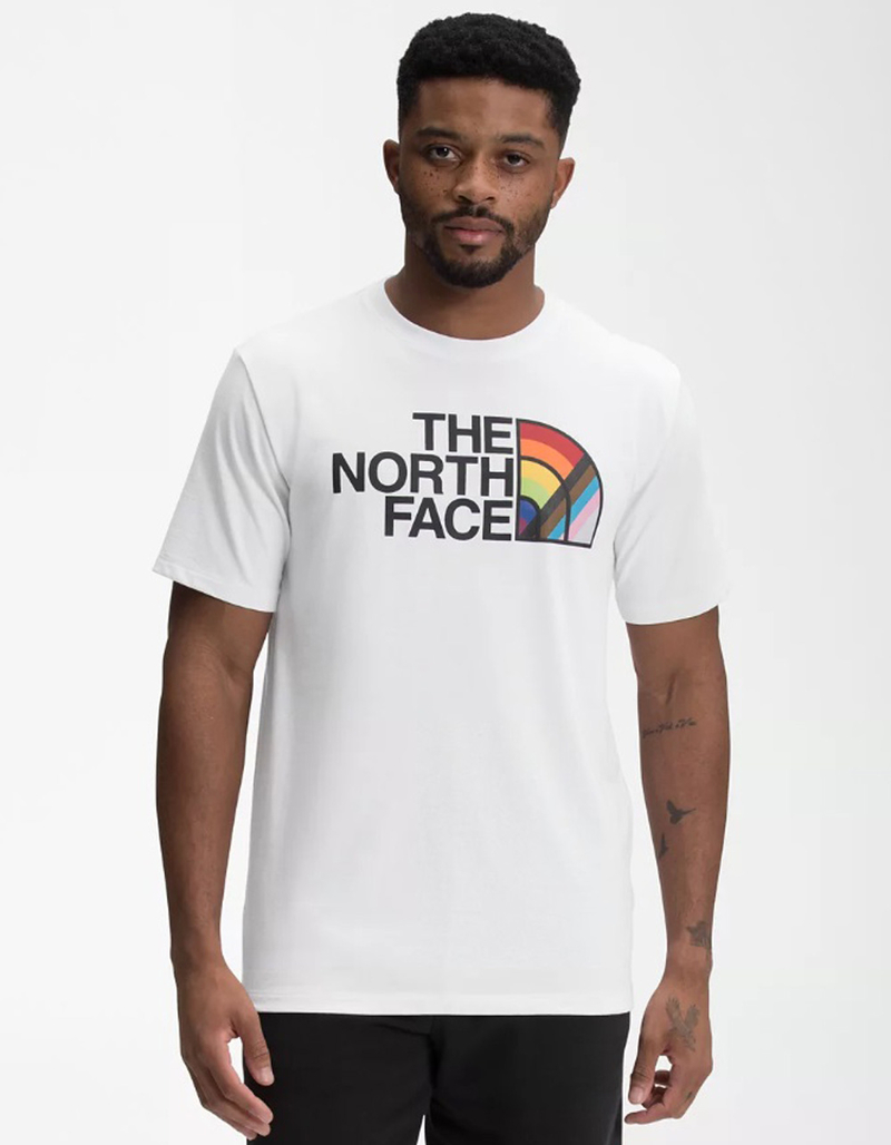 THE NORTH FACE Pride Mens Tee image number 1