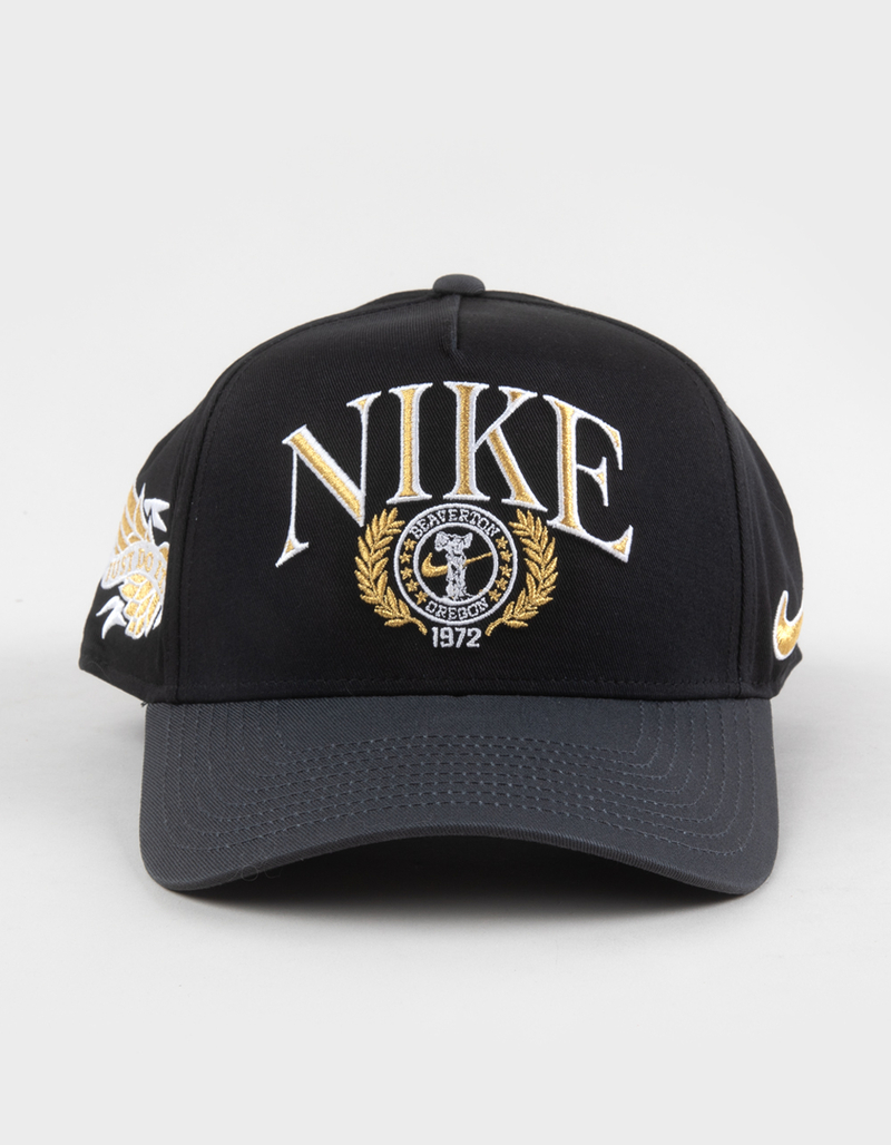 NIKE Rise Structured 5 Panel Snapback Hat image number 1