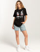 DISNEY Mickey And Minnie Always Forever Unisex Tee image number 4