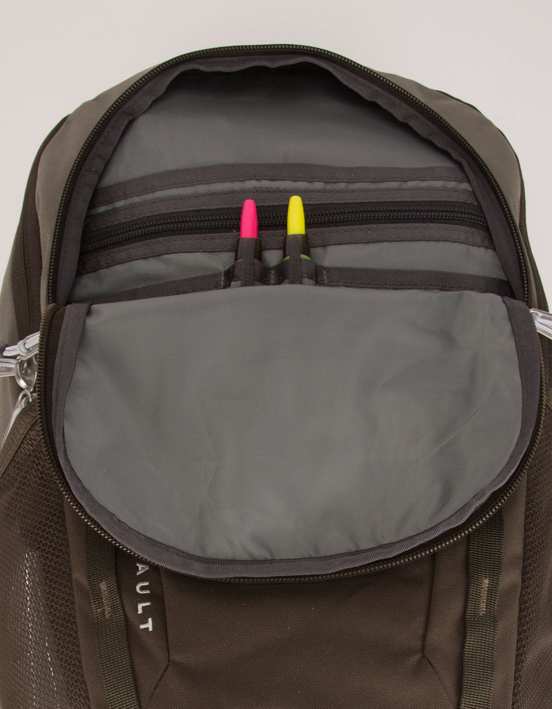 THE NORTH FACE Vault Green Backpack image number 3
