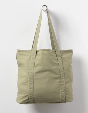 RVCA Tagged Tote Bag Alternative Image