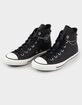 CONVERSE Chuck Taylor All Star Chains Womens High Top Shoes image number 2