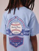 BASEBALL LIFESTYLE 101 Baseball Champions Boys Tee image number 5