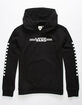 VANS Funnier Times Black Girls Hoodie image number 2