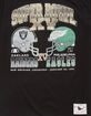 MITCHELL & NESS Super Bowl XV Mens Tee image number 2