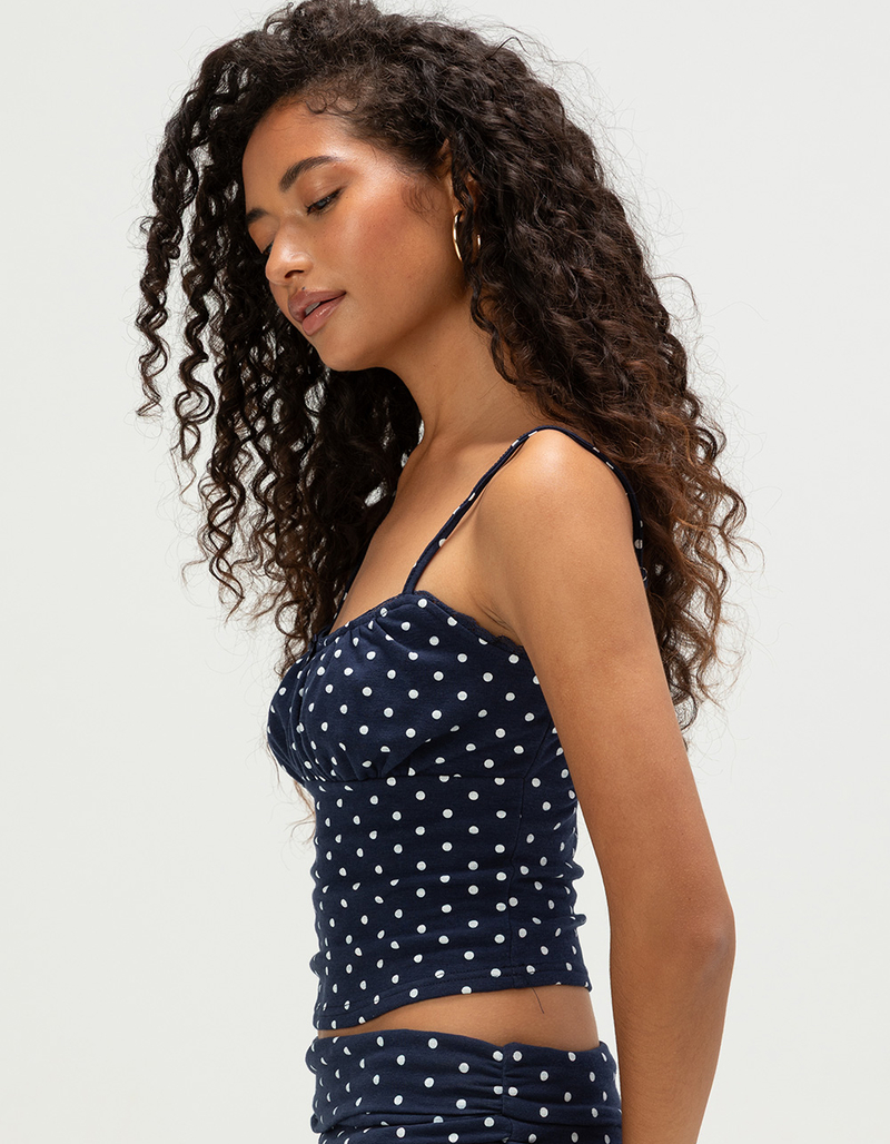 FULL TILT Emma Womens Cami image number 2