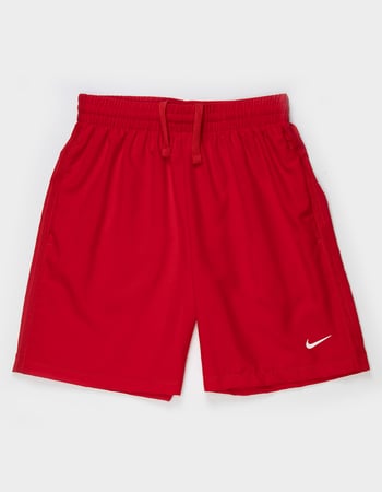 NIKE Multi Boys Dri-FIT Training Shorts Primary Image