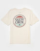 SALTY CREW Simple Fade Boys Tee image number 1