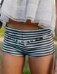 FULL TILT Beaded Coastal Belly Chain image number 1