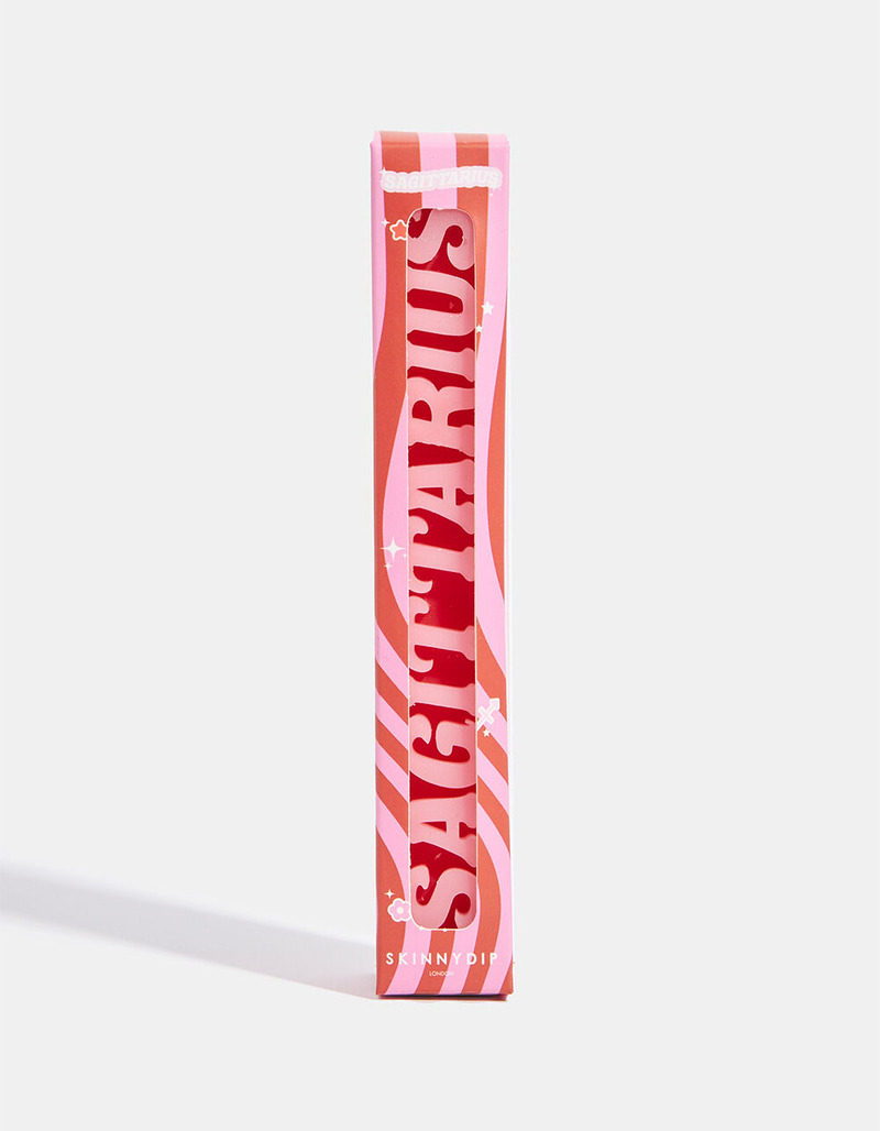 SKINNYDIP Sagittarius Star Sign Candle image number 2