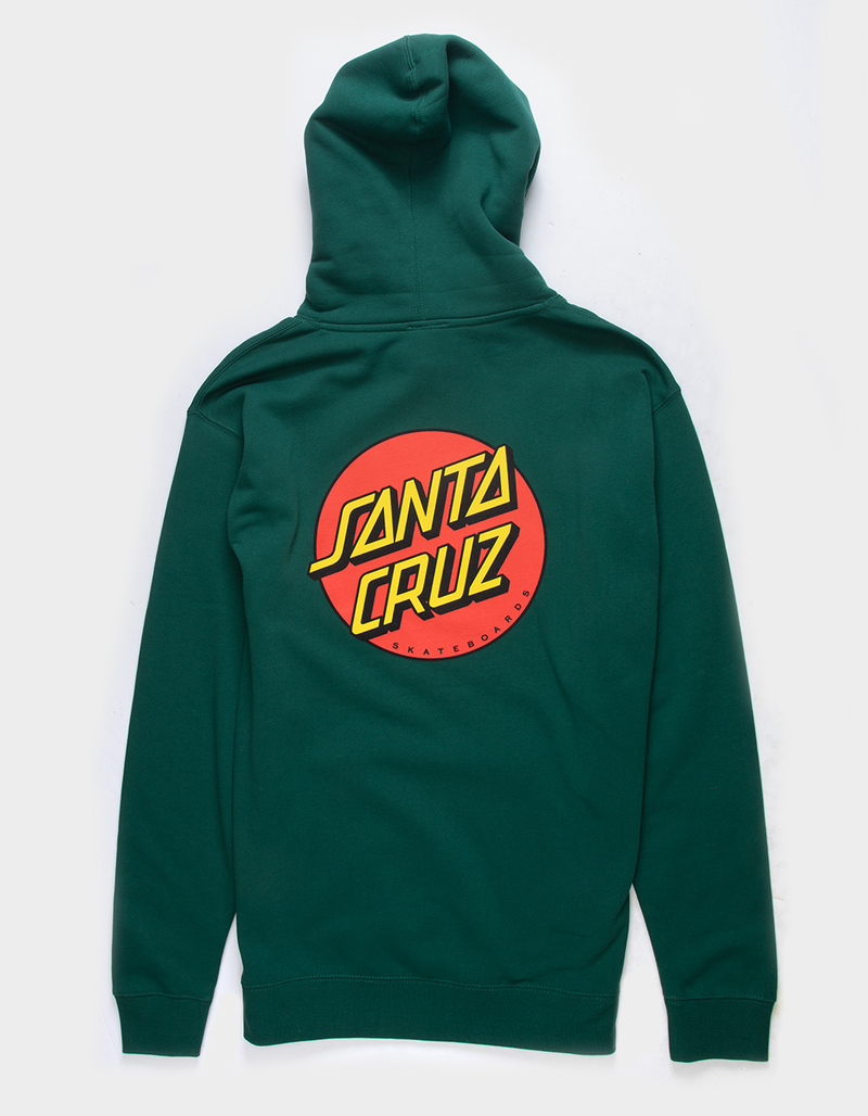 SANTA CRUZ Classic Dot Mens Hoodie image number 1