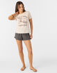 O'NEILL Save A Horse Womens Relaxed Tee image number 4