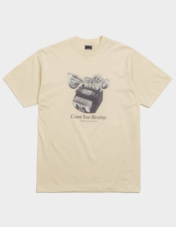 HUF Blessings Mens Tee Primary Image