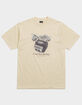 HUF Blessings Mens Tee image number 1