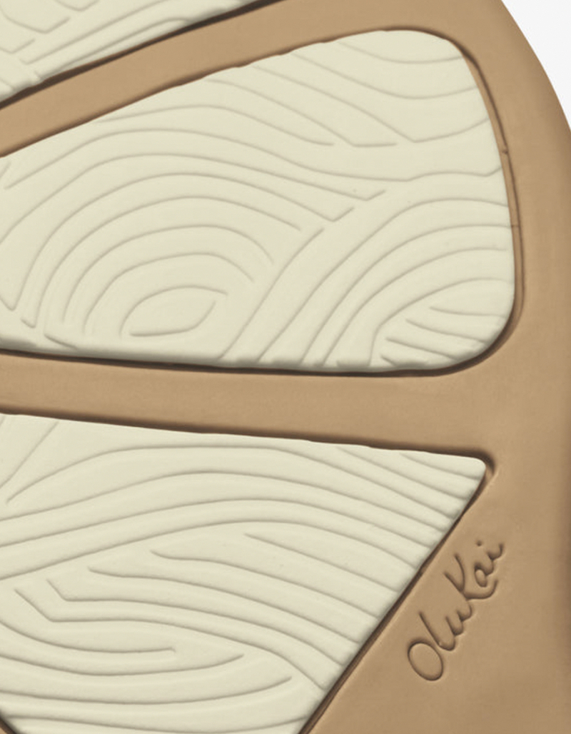 OLUKAI Ho&lsquo;ōpio Maluā Womens Flip Flops image number 3