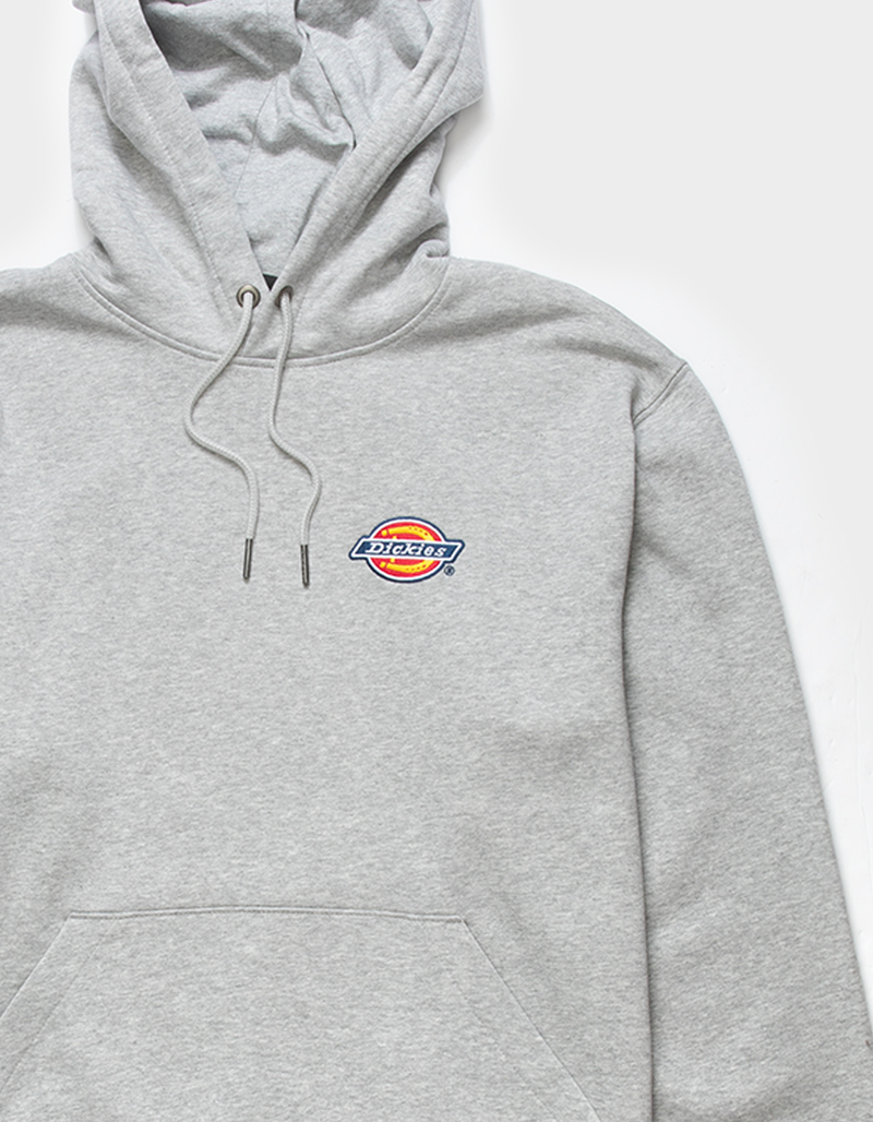 DICKIES Embroidered Chest Logo Mens Hoodie image number 1