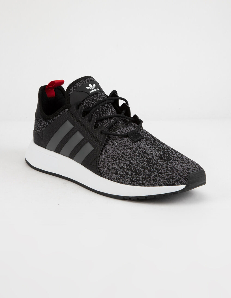 ADIDAS X_PLR Core Black & Gray Shoes image number 1