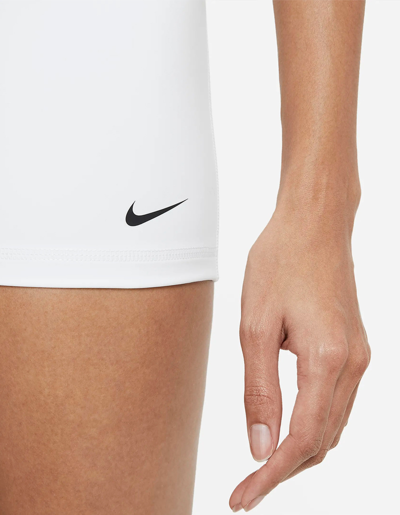 NIKE Pro Womens 3" Compression Shorts image number 4