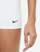 NIKE Pro Womens 3" Compression Shorts image number 5