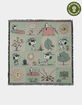 PARKS PROJECT x Peanuts Throw Blanket image number 1