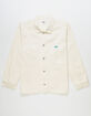 OBEY Trenton Mens Chore Jacket image number 1