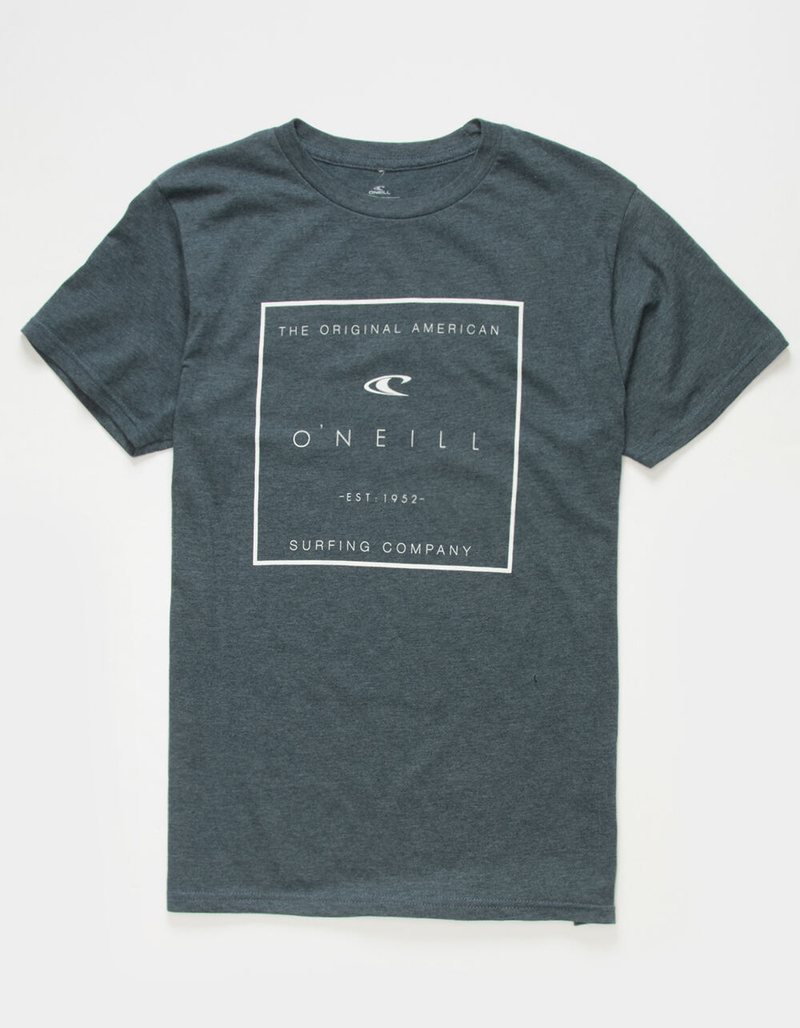 O'NEILL Rollin Navy Mens Tee image number 0