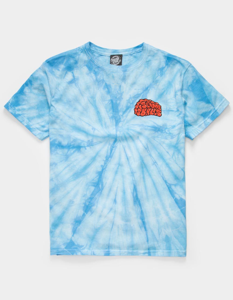 SLIMEBALLS Brainbuster Boys T-Shirt image number 1