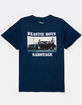 BEASTIE BOYS Sabotage Mens Tee image number 1