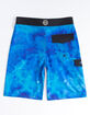 MAUI AND SONS Watercolor Boys Boardshorts image number 2