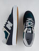 NEW BALANCE Numeric 574 Vulc Mens Shoes image number 5