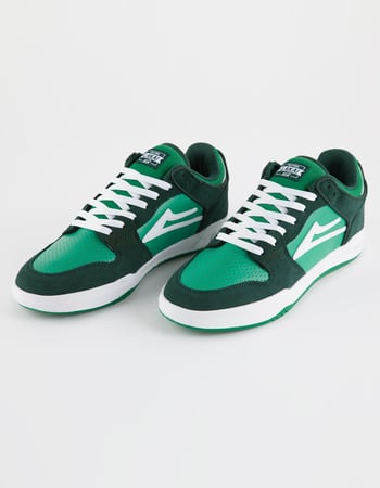 LAKAI Telford Low Mens Shoes Alternative Image