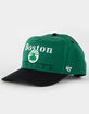 47 BRAND Boston Celtics Snapback Hat image number 1