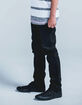 RSQ Tokyo Boys Super Skinny Stretch Jeans image number 3