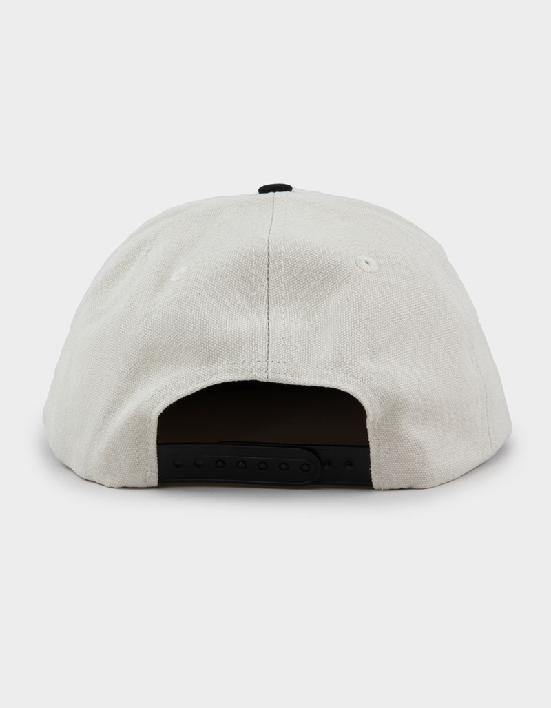 SANTA CRUZ Cruz Label Snapback Hat image number 2