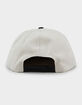 SANTA CRUZ Cruz Label Snapback Hat image number 3