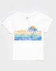 O'NEILL Retro Stripe Willa Girls Skimmer Tee image number 1