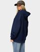 EDIKTED Rhyan 76 Oversized Hoodie image number 3